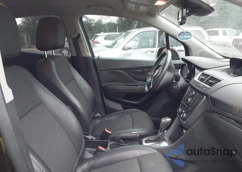 2015 Buick Encore Convenience z USA, uszkodzony, nr VIN KL4CJBSB8FB122732